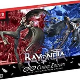 ベヨネッタ NONSTOP CLIMAX EDITION【中古】[☆3]