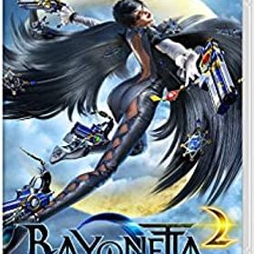 【未使用】【中古】ベヨネッタ2 - Switch