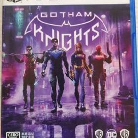 ゴッサムナイツ PS5