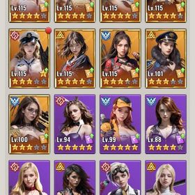 サーバー内、日本人1位。課金額50万超 | ラストZ：サバイバルシューティングのアカウントデータ、RMTの販売・買取一覧