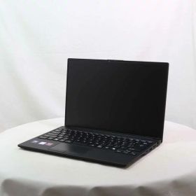 【中古】FUJITSU(富士通） 〔展示品〕 LIFEBOOK UH-X／J3 FMVUXJ3B ピクトブラック 【269-ud】