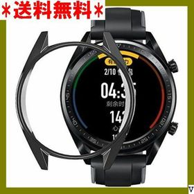 ３ HUAWEI Watch GT 46mm / Watc ブラック 1019(その他)