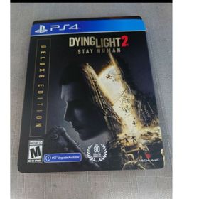 プレイステーション4(PlayStation4)の北米版 ダイイングライト2 ステイヒューマン DYING LIGHT PS4(家庭用ゲームソフト)