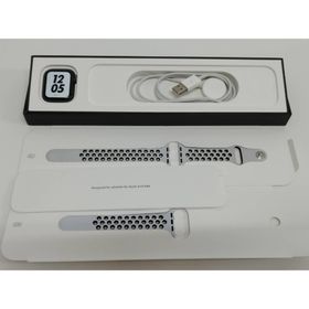 【現状品】Apple Watch Nike SE 第1世代/A2351/40ｍｍ(その他)