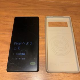 Google Pixel 6 本体＋ ケース