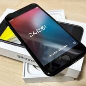 iPhone SE2 128GB SIMフリー 難あり