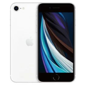 【中古】【第2世代】iPhoneSE 256GB ホワイト MXVU2J/A A2296【mineo版SIMフリー】 Apple スマホ スマートフォン 当社3ヶ月間保証 送料無料 イオシス