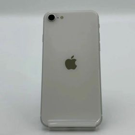 【中古】iPhoneSE 第2世代 256GB MXVU2J/A Apple版SIMフリー 訳あり品