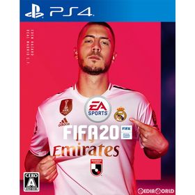 PS4ソフトFIFA 20 通常版 エレクトロニック・アーツ(家庭用ゲームソフト)