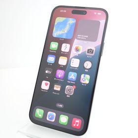 【SIMフリー】iPhone15 Plus 128GB ブラック 電池100％ 利用制限〇