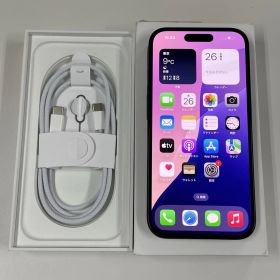 au iPhone 16 128GB ブラック