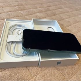 Apple iPhone16 128gb ティール 本体