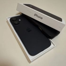 【バッテリー100%】iPhone 16本体 付属品・箱すべてあり