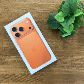 新品・未開封 iPhone 17 Pro 256GB オレンジ 国内版 SIMフリー 送料無料