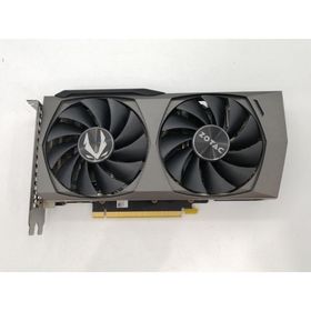【中古】ZOTAC GAMING GeForce RTX 3060 Ti Twin Edge OC LHR（ZT-A30610H-10MLHR） RTX3060Ti/8GB(GDDR6)/PCI-E【小倉駅前】保証期間１週間