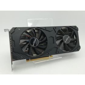 【中古】玄人志向 GG-RTX3060-E12GB/OC/DF RTX3060(LHR)/12GB(GDDR6)/PCI-E【秋葉2号】保証期間１週間