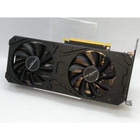 【中古】玄人志向 GALAKURO GAMING GG-RTX3060Ti-E8GB/DF RTX3060Ti/8GB(GDDR6)/PCI-E【京都】保証期間１週間