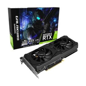 NVIDIA GeForce RTX3060Ti 搭載 グラフィックボード GDDR6 8GB GG-RTX3060Ti-E8GB/DF/L