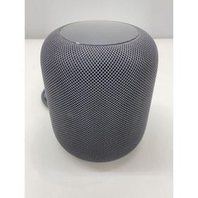 Apple◆スピーカー HomePod MQHW2J/A A1639 [スペースグレイ]//