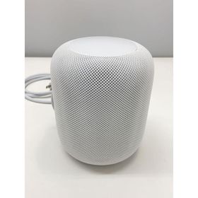Apple◆Bluetoothスピーカー HomePod MQHV2J/A [ホワイト]