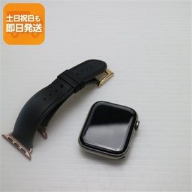 超美品 Apple Watch series5 44mm GPS+Cellularモデル チタニウム 中古 あすつく 土日祝発送OK
