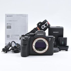 SONY ソニー α7R IV ボディ ILCE-7RM4
