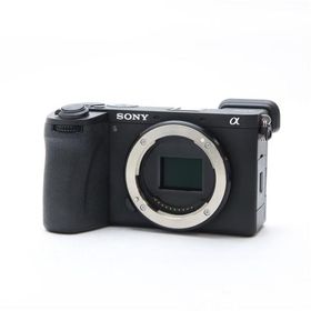《良品》SONY α6700 ボディ ILCE-6700