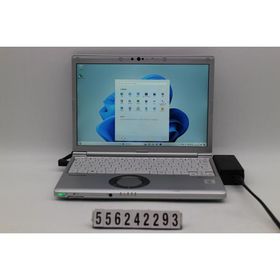 ノートパソコン Panasonic CF-SV9RDLVS Core i5 10310U 1.7GHz/8GB/256GB(SSD)/12.1W/WUXGA(1920x1200)/Win11 外装割れあり