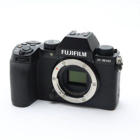 《良品》FUJIFILM X-S10 ボディ