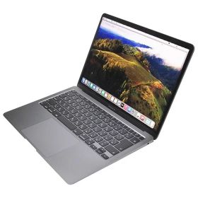 ■エントリーでポイント5倍付与■送料無料 apple Macbook Air M1 MGN73J/A CT0 13-inch, WEBカメラ メモリー8GB 高速SSD256GB 無線LAN B5サイズ 13インチ モバイル 中古ノートパソコン 中古 パソコン1852149■楽天スーパーSALE値下げ対象品■