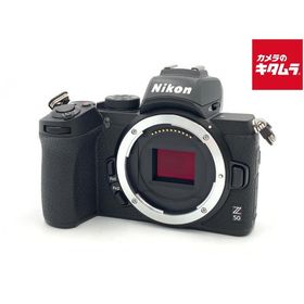 【中古】 【美品】 ニコン Z50 ボディ