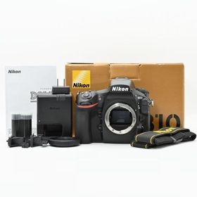 ＜美品＞ Nikon D810 ボディ｜シャッター数1540枚｜フルサイズ高画質モデル｜高耐久シャッター×高解像36MP｜新品同等