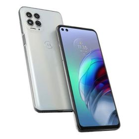 SIMフリー moto g100[128GB] (5G) イリディセントスカイ【安心…