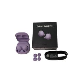 SAMSUNG◆イヤホン Galaxy Buds2 Pro SM-R510NLVAXJP