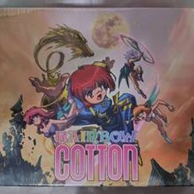 【Switch】Rainbow Cotton レインボーコットン特別版 3Dクリスタルセット(エビテン限定特典付き) シューティングゲーム