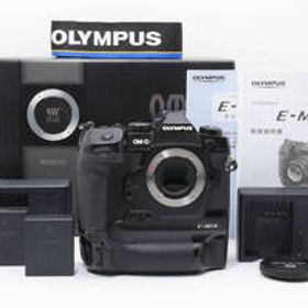オリンパス OLYMPUS デジタル一眼 OM-D E-M1X ボディ ブラック #1088