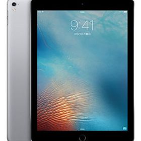 iPad 9.7インチ 第5世代[128GB] セルラー SoftBank スペースグ…