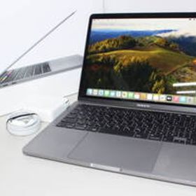 MacBook Pro（13インチ,2020,Thundeabolt 3ポート x 2）512GB/8GB〈MXK52J/A〉④