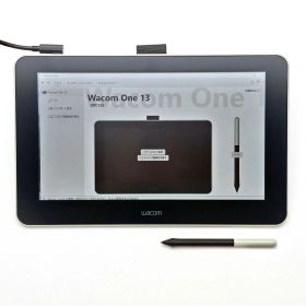Wacom One gen.1 DTC133 液晶タブレット