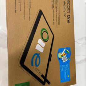 Wacom One Pen display 12 本体