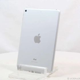〔中古品〕 iPad mini 第5世代 64GB シルバー FUQX2J／A Wi-Fi【258】