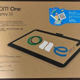【美品】Wacom ONE DTC121 ホワイト購入2025年5月