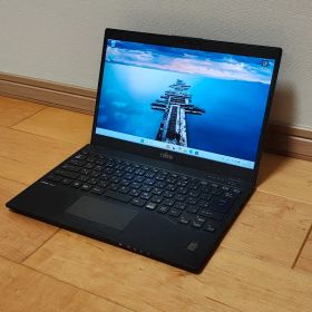 ☆美品☆ 富士通 LIFEBOOK U9310 Core i5 office