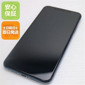 アイフォーン(iPhone)の超美品 SIMフリー iPhone 11 Pro Max 64GB M444(スマートフォン本体)