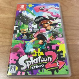 Splatoon 2 Nintendo Switch