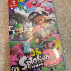 ⭐︎Splatoon 2 (Nintendo Switch)⭐︎