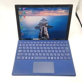 タッチパネル バッテリー◎ 12 2in1 タブレットPC Surface Pro4 1724 Core i5-6300U windows11 pro 8GB SSD256GB カメラ オフィス (C310)