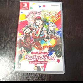 バンドリ！ ガールズバンドパーティ！ for Nintendo Switch(家庭用ゲームソフト)