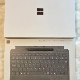 新品Microsoft surface Pro 第11世代 キーボード&ペン付き