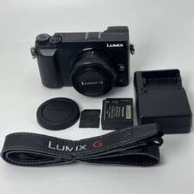 【返品保証・動作確認済】Panasonic LUMIX DMC-GX7MK2 標準ズームレンズキット